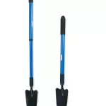 ADJUSTABLE HAND SHOVEL