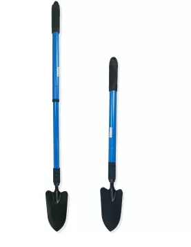 ADJUSTABLE HAND SHOVEL