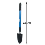 ADJUSTABLE HAND SHOVEL