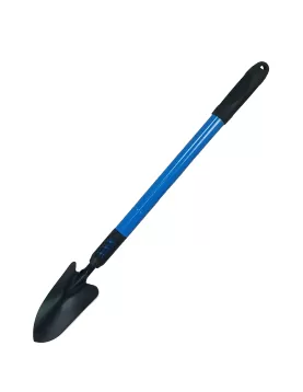 ADJUSTABLE HAND SHOVEL