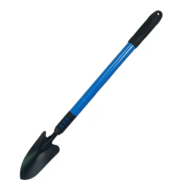 ADJUSTABLE HAND SHOVEL