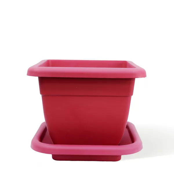 SQUARE  POT 30*30 CM