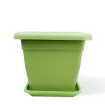 SQUARE POT  40*40CM (4 COLOR)