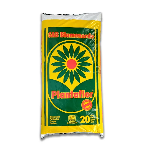 POTTING SOIL INDOOR PLANTS 20L