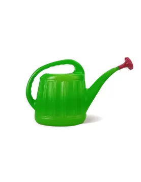 WATERING GALON GREEN 5 LTR - WIDTH 20 CM - HIGHT 25 CM