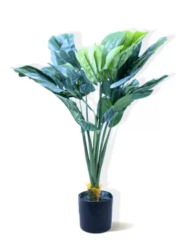 Monstera  (Artificial) - HEIGHT 70CM