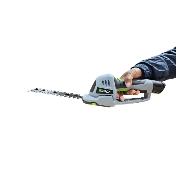 Cordless Grass/Shrub Shear