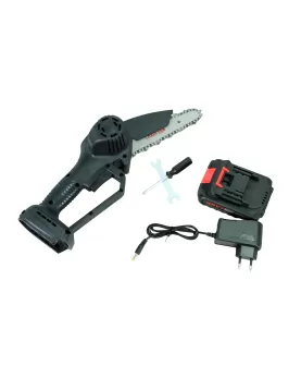 CHAIN SAW - LITHIUM BATTERY -MAX 21V- 2.0 AH