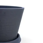 TIRSO FIBER POT GRAY 55 CM