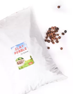 CLAY PEBBLES 50LTR