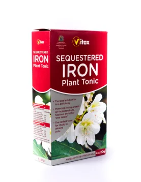 IRON PLANT TONIC