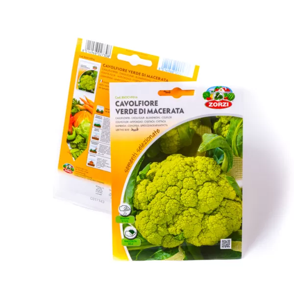 CAULIFLOWER GREEN