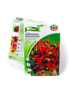 ORNAMENTAL PEPPER