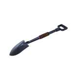 Medium Shovel with PVC Handle - Image 2