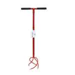 Manual Twist Tiller