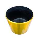Gold Aluminum Planter Pot – 50 CM - Image 3