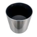 CLASSIC CYLINDER 40X40 SATIN WITH WHEEL - Image 2
