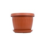 CIRCLE POT 35CM