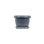CIRCLE POT 25CM