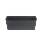 RECTANGULAR POT 45*20CM - Image 2