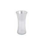 Hourglass Glass Vase – 25 CM - Image 2